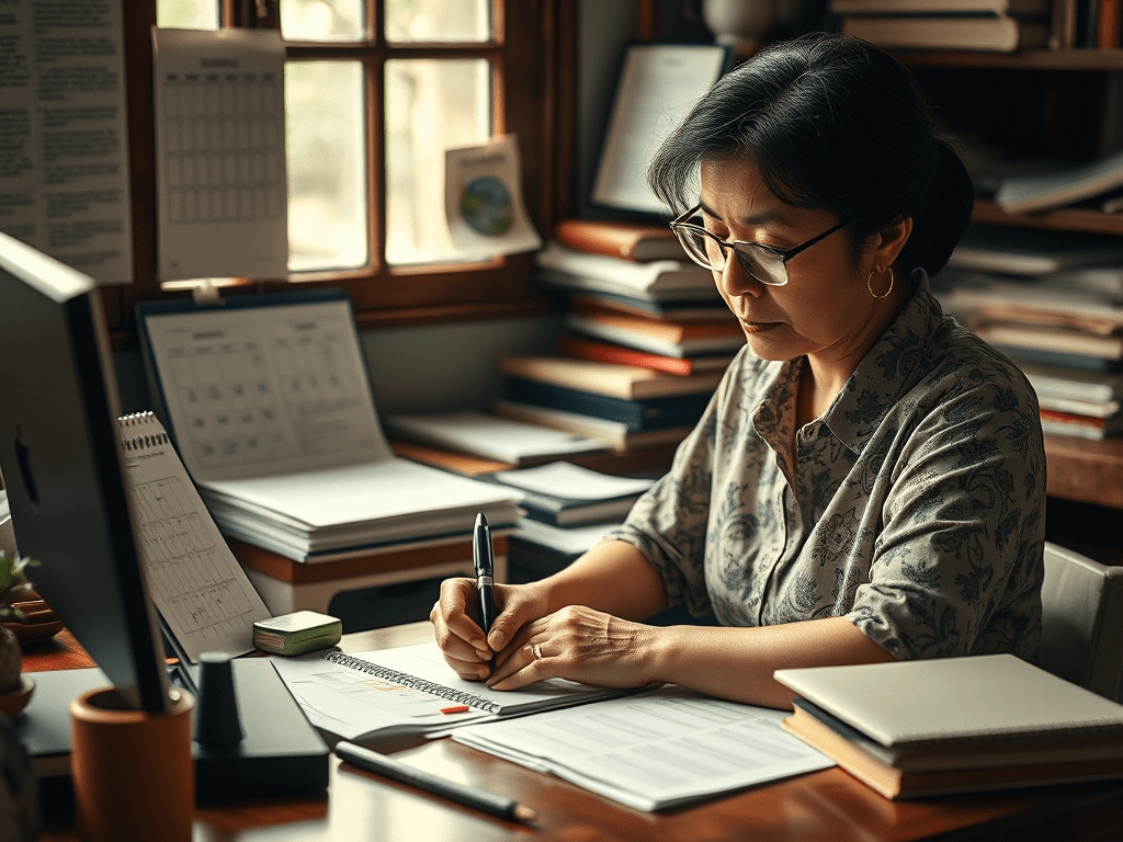 A Writer’s List 2026: Rereading, No-Buying, and Intentional Writing